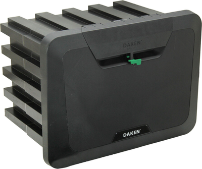 Ящик для вантажівки 660х515х460мм. (Daken)