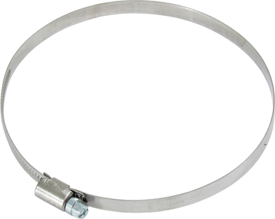 Хомут патрубка 110х130 нерж. (Profi) (уп. 25шт.) 110-130/W2