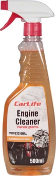 Очиститель двигателя (CarLife) Engine Cleaner 500мл. CF515