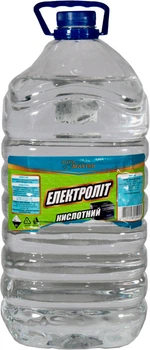 Электролит (Auto Master) 5л.