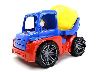 Автомобиль "Бетономешалка" 294