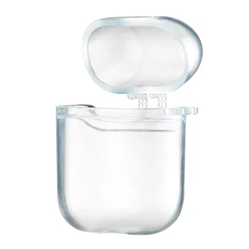 Чехол Transparent for AirPods 1/2