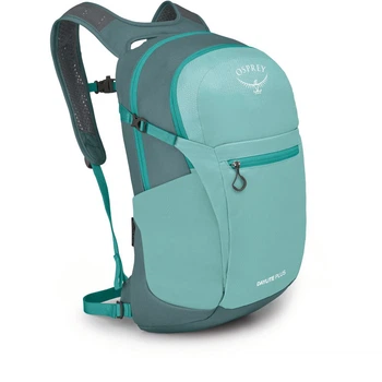Рюкзак Osprey Daylite Plus jetstream blue/cascade blue O/S бірюзовий