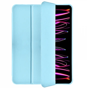 Чехол-книжка WIWU Classic II Case iPad 10.9'' 2022 Light Blue
