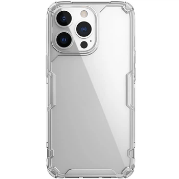 TPU чохол Nillkin Nature Pro Series для Apple iPhone 14 Pro Max (6.7") Безбарвний (прозорий)