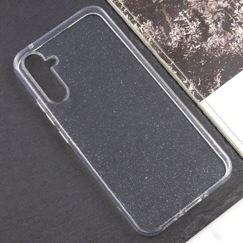 TPU чохол Nova для Samsung Galaxy A35 Clear