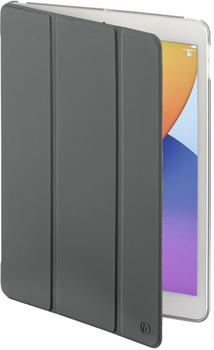 Чохол-книжка Hama Fold Clear для Apple iPad 10.2" Gray (4047443459145)