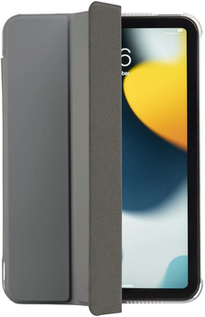 Etui z klapką Hama Fold Clear do Apple iPad mini 8.3" Gray (4047443461988)