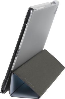Etui z klapką Hama Fold Clear do Samsung Galaxy Tab A8 10.5" Light gray (4047443479907)