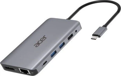 Док-станція Acer 12in1 Type C dongle