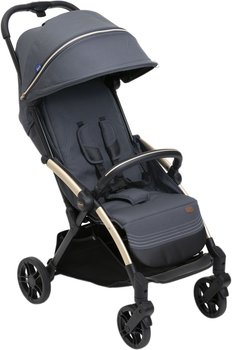Прогулочная коляска Chicco Goody XPlus Серая (87040.27)