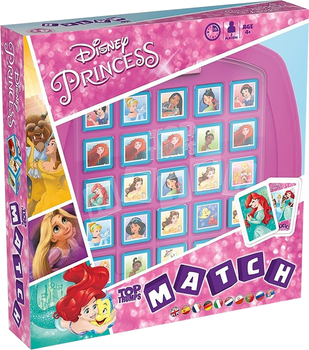 Gra planszowa Winning Moves Disney Princess  (5036905046497)
