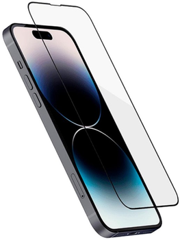Szkło ochronne Hama do Apple iPhone 14 Pro Max Transparent (4047443494955)