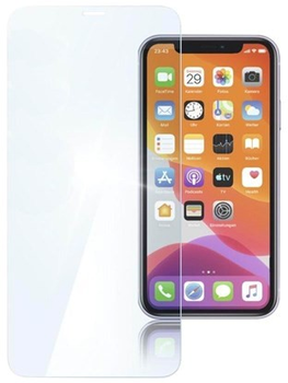 Захисне скло Hama для Apple iPhone 12 mini Transparent (4047443449269)