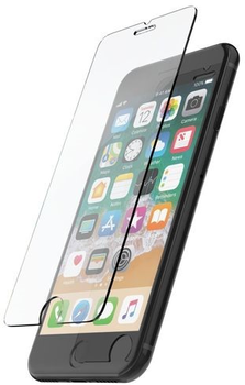 Захисне скло Hama для Apple iPhone 6/6s/7/8/SE 2020 Transparent (4047443474858)
