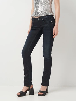 Джинси жіночі G-Star Raw 60583-5245-89 27-32 Сині (8718512620495)