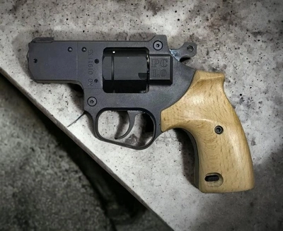 Револьвер под патрон Флобера СЕМ РС-1.0 (SEM RS-1.0)