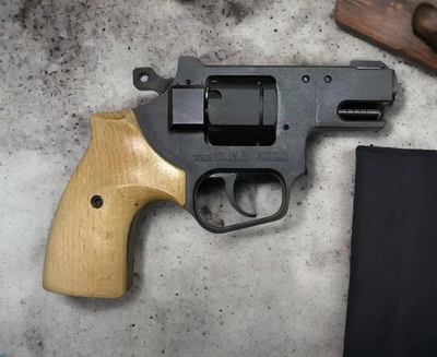 Револьвер під патрон Флобера СЕМ РС-1.0 (SEM RS-1.0) + 200 шт Sellier & Bellot