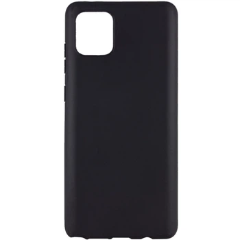 Чохол TPU Epik Black для Samsung Galaxy Note 10 Lite (A81) Чорний - 00000035851_1