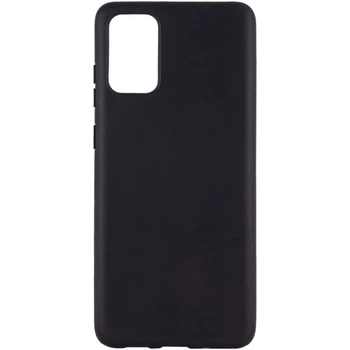 Чохол TPU Epik Black для Samsung Galaxy S20 FE Чорний
