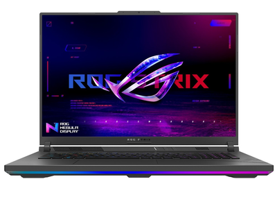Ноутбук Asus ROG Strix SCAR G18 - i9-14980HX | 18-240Hz | 32GB | 1TB | W11|RTX4070 G814JIR-N6009W