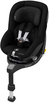 Автокресло Maxi-Cosi Mica 360 PRO i-Size Authentic Black (8549671110)