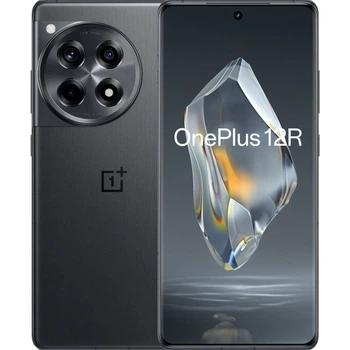 Смартфон OnePlus 12R 16/512GB Iron Gray Global