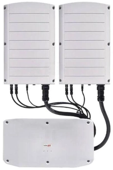Інвертор SolarEdge 50kW 3PH Wi-Fi (SE50K+2XSESUK)
