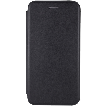 Шкіряний чохол (книжка) Classy для Xiaomi Redmi 9 Чорний