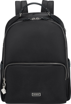 Рюкзак Samsonite Karissa Biz 2.0 14.1" Black (5400520128386)