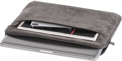 Etui Hama Cali 14.1'' Grey (4047443483904)