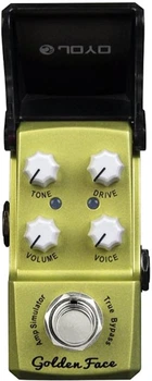 Педаль эффектов Joyo JF-308 Golden Face Amp Sim (R123173)