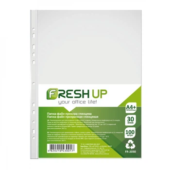 Файл А-4+ Fresh Up 30 мкм. FR-20-30