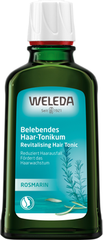 Tonik do włosów Weleda Belebendes Haar-Tonikum Revitalising Hair Tonic 100 ml (4001638095716)