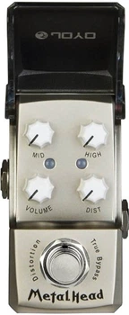 Педаль эффектов Joyo JF-315 Metal Head Distortion (R123176)