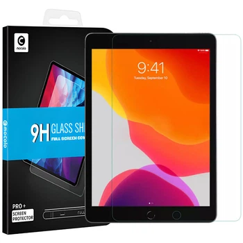Захисне скло Mocolo (Pro+) для Apple iPad 10.2" (2019) (2020) (2021) Прозорий