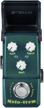 Педаль эффектов Joyo JF-325 Molo-Trem Tremolo (R123183)