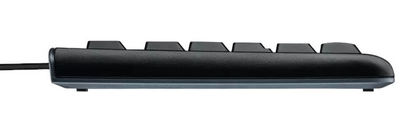 Клавіатура дротова Logitech K120 for Business USB FRA Black (920-002515)