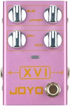 Педаль эффектов Joyo R-13 XVI Octaver (R125798)