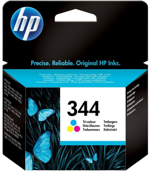 Картридж HP 344 Cyan/Magenta/Yellow (829160799292)