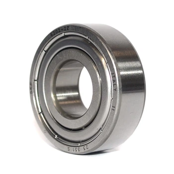 Подшипник шариковый SKF 6202 ZZ (6202 2Z)(6202 Z)(6202ZZ)(80202) Промышленная упаковка (15x35x11)