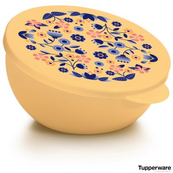 Контейнер "Цветы" (400 мл) Tupperware