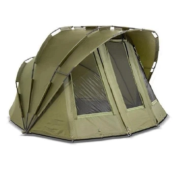Палатка карповая двухместная Ranger EXP 2-mann Bivvy четырехсезонная 155х300х270 (RA6609)