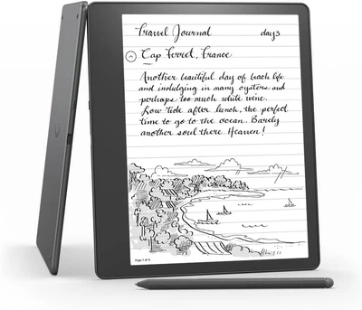 Електронна книга Amazon Kindle Scribe 10.2'' 16 GB + Pen (NEW)
