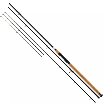 Вудлище фідерне Daiwa Ninja Feeder 360MH-BD 3.60m 120g 3 квівертипи