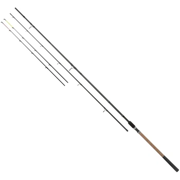 Вудлище фідерне Daiwa Aqualite Feeder 3.9m 120g 2 квівертипи