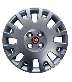 Ковпаки на колеса R15 Fiat під болти (SKS 322)