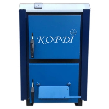 Котел твердопаливний КОРДІ СТАНДАРТ АОТВ-12 С
