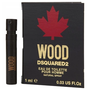 Dsquared2 Wood Pour Homme Туалетна вода (пробник) 1ml (8011003845798)