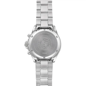 Ориентация ORIENT RA-TX0203L10B наручные часы белого и